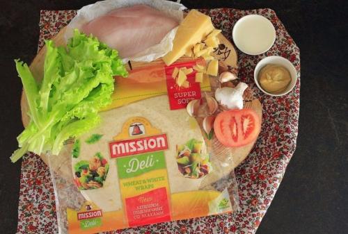 Цезарь ролл - фитнес версия? 01 Цезарь ролл - фитнес версия? 01