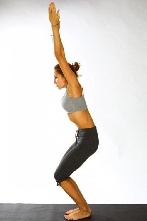 Йога для хорошего самочувствия? 08