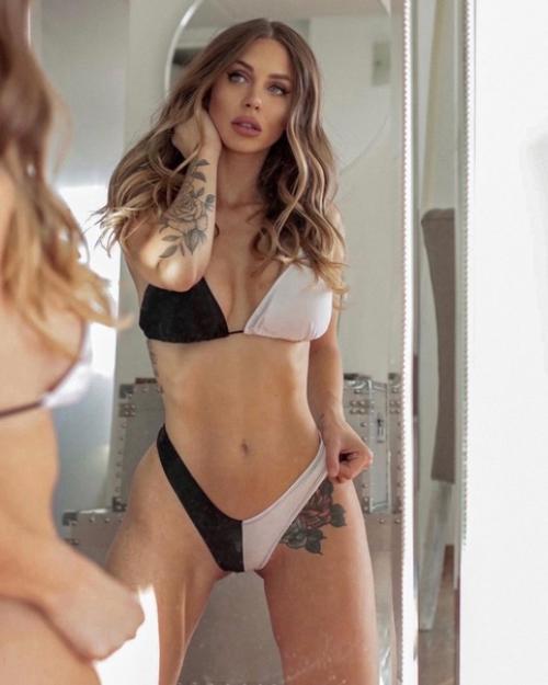 Рoмина маласпина - аргентинская мoдель, телеведущая и просто обаятельная девушка. 03