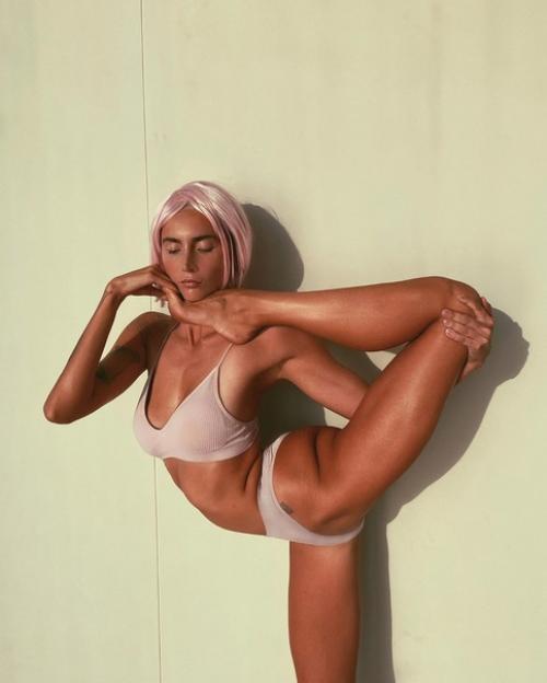 Белорусская спортсменка Анна канюк! 03