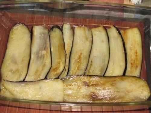 Куриная запеканка.  Ингредиенты: 02 Куриная запеканка.  Ингредиенты: 02