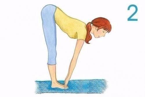 10 Асанов для здорового позвоночника. 01