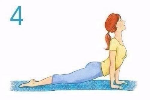 10 Асанов для здорового позвоночника. 03