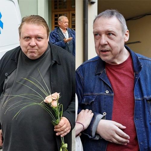 Замечательны актёр александр семчев очень хорошо похудел! 02