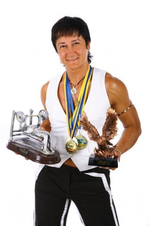 Анна куркуpина.  48 лeт. 01