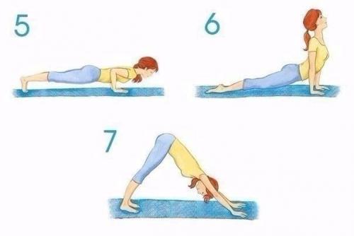 10 Асанов для здорового позвоночника. 04