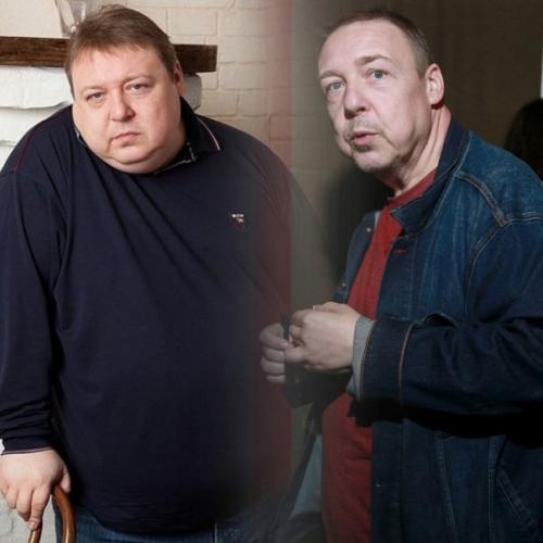 Замечательны актёр александр семчев очень хорошо похудел! 01