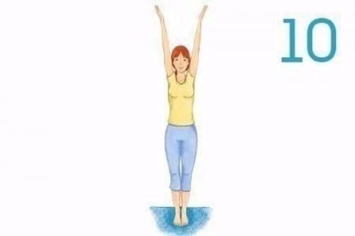 10 Асанов для здорового позвоночника. 07