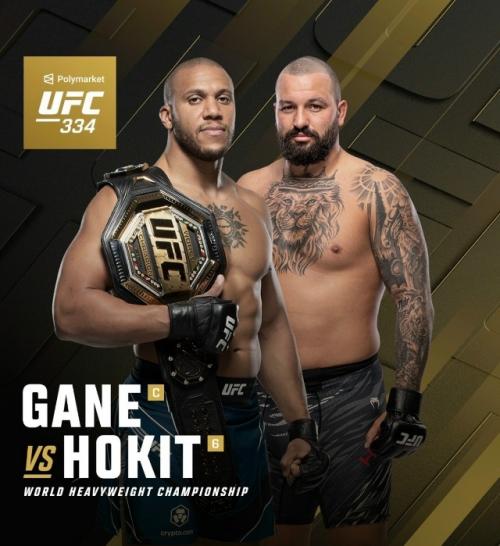Поединки UFC на конец 2026 года. 02