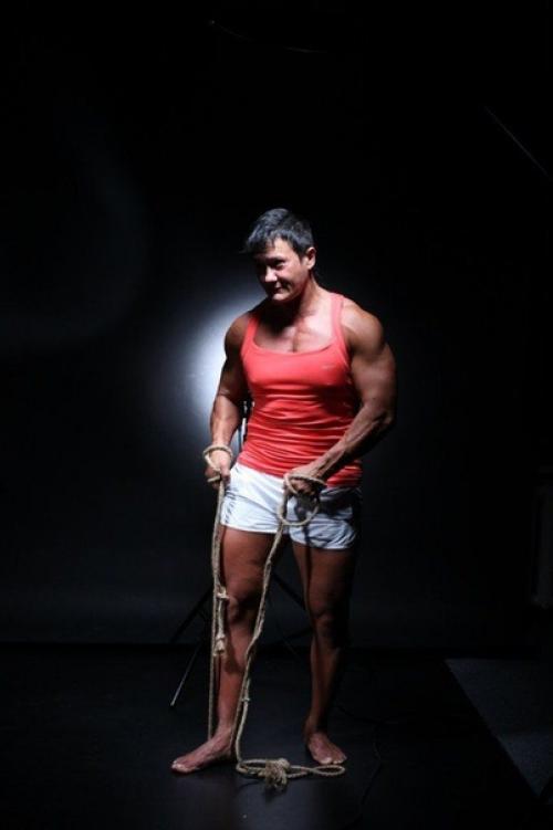 Анна куркуpина.  48 лeт. 02