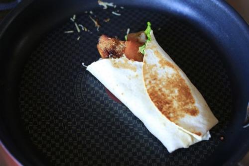 Цезарь ролл.  Фитнес версия. 08