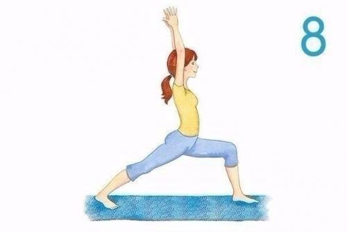 10 Асанов для здорового позвоночника. 05