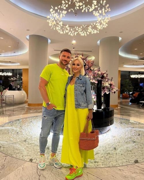 Лера Кудрявцева встретилась с Сергеем Лазаревым на отдыхе и показала их переписку. 01