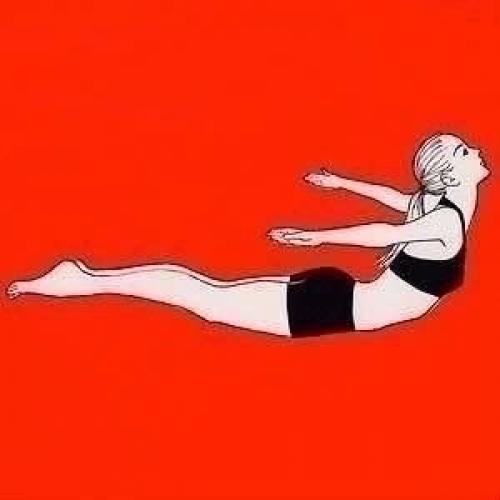 Йога для похудения: лучшие позы. 01