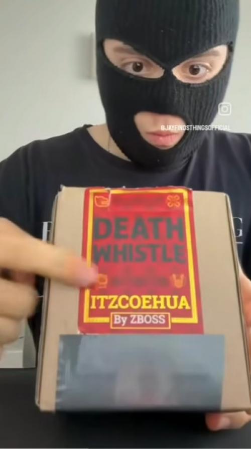 Крик тысячи трупов. 01