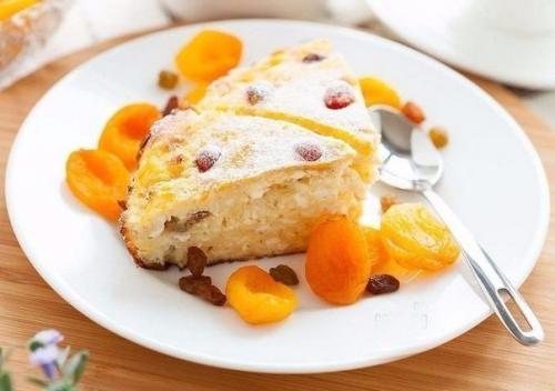 5 вкуснейших фитнес - запеканок. 03