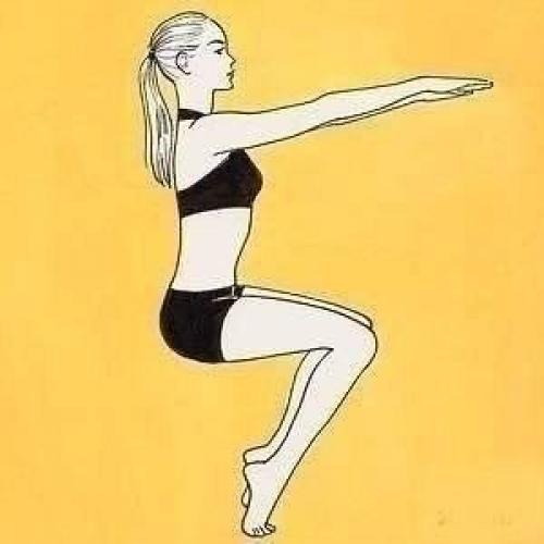 Йога для похудения: лучшие позы. 03