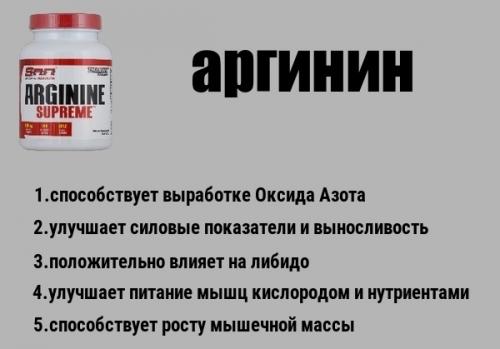 Гид по аминокислотам. 04