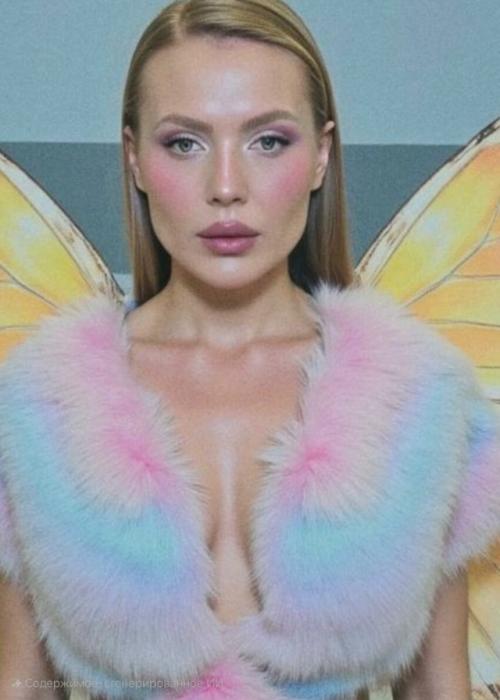 Карина кросс показала фигуру после шести лет тренировок и полного отказа от филлеров.

