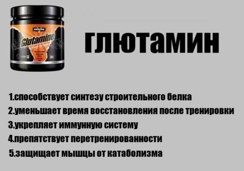 Гид по аминокислотам. 08