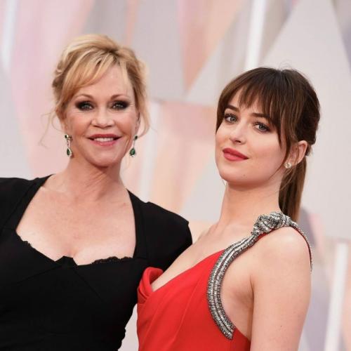 Красивая актерская династия: Типпи хедрен, Мелани гриффит и дакота Джонсон. 03