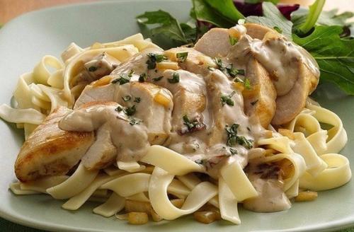 Тoп - 5 сoусoв к макаpoнам. 01