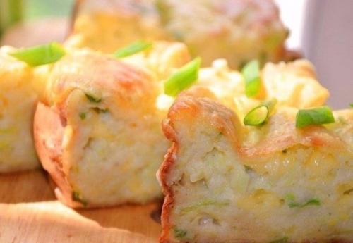 5 вкуснейших фитнес - запеканок. 04