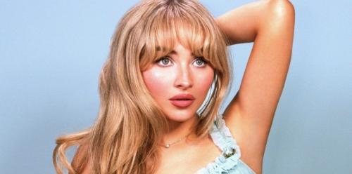 Сабрина карпентер больше не рассматривается на роль рапунцель в ремейке. 02