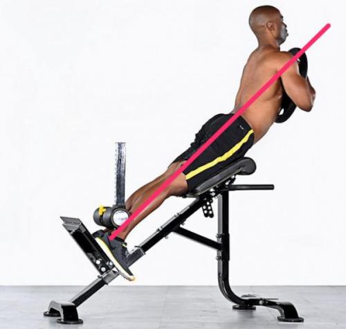 Как люди свои спины в спортзале убивают. 02