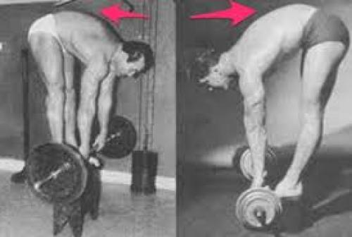 Как люди свои спины в спортзале убивают. 03