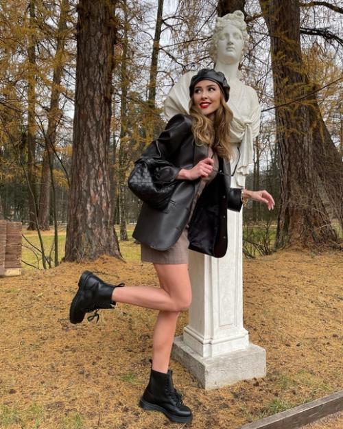 Подписки обеспокоены чрезмерной худобой анны заворотнюк. 01