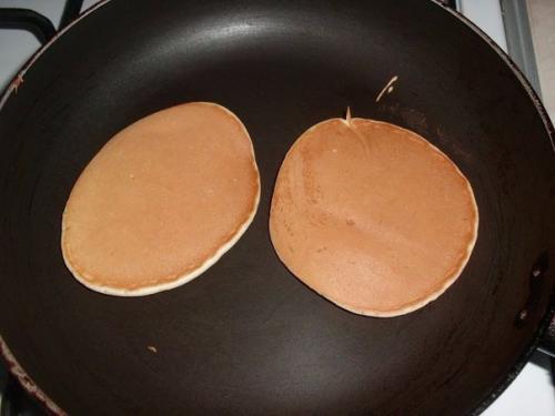 Пышные панкейки?   Ингредиенты: 06