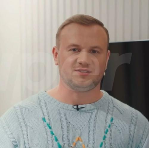 Ведущий программы 