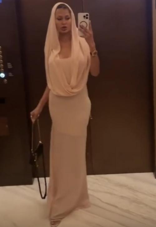 Вроде бы покрытый стиль.  