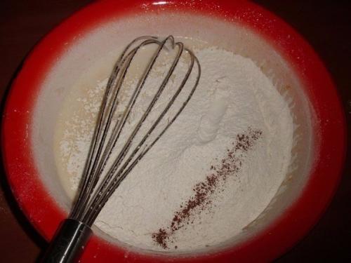 Пышные панкейки?   Ингредиенты: 02