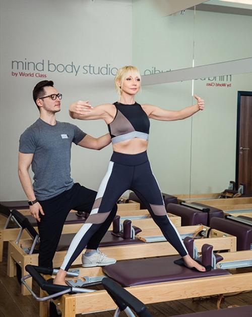 6 поз, которые помогут вам уснуть. 01