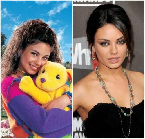 Классные и знаменитые актеры тогда и сейчас! 07