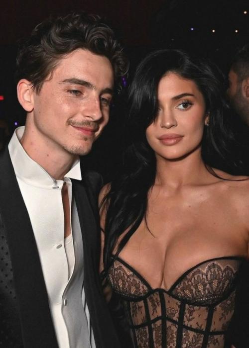 Тимоти шаламе бросил кайли дженнер и нашел способ жестоко унизить ее в интервью. 
