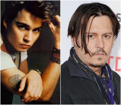 Классные и знаменитые актеры тогда и сейчас! 01