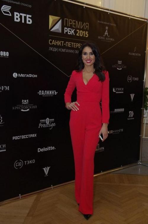 Fitness House Prestige выступил спонсором престижной ежегодной премии РБК! 01