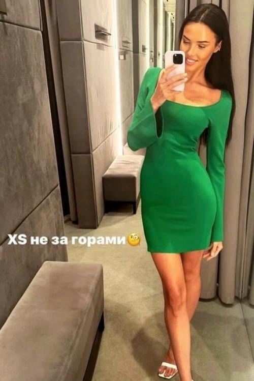 Я Начала Набирать вес не Потому, что Кому-то не Нравилась моя Худоба: Анастасия Решетова об особенностях своей фигуры. 01