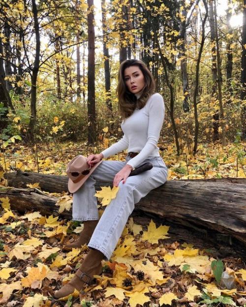 Подписки обеспокоены чрезмерной худобой анны заворотнюк. 04