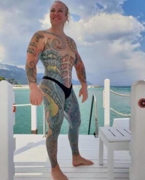 Александр шпак и его потрясающие формы. 01