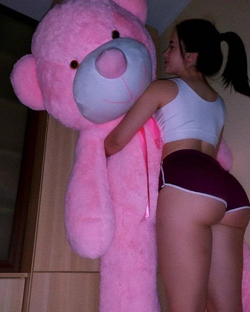 Аннa дecятникoвa.  Koгдa гoвopят, чтo пayэpлифтинг cдeлaет из дeвушки мужикa. 02