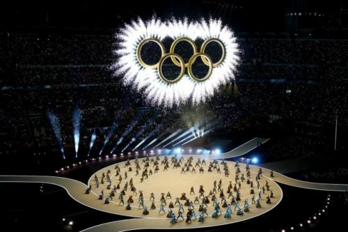 В Италии состоялось торжественное открытие XXV зимних олимпийских игр.

