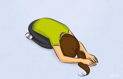 Утренние упражнения для бодрости и здоровья? 05