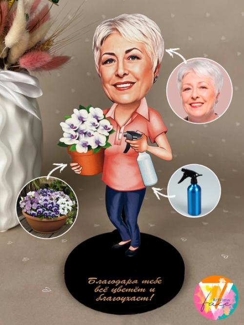 Классный и оригинальный подарок близкому человеку на 8 марта! 01