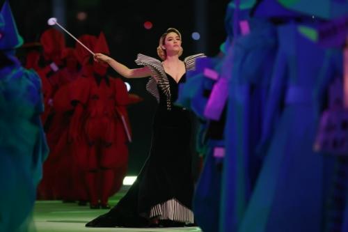 В Италии состоялось торжественное открытие XXV зимних олимпийских игр. 04