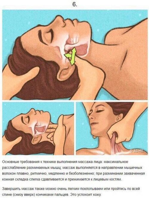 Простое руководство, которое сделает из вас профи в массаже. 05
