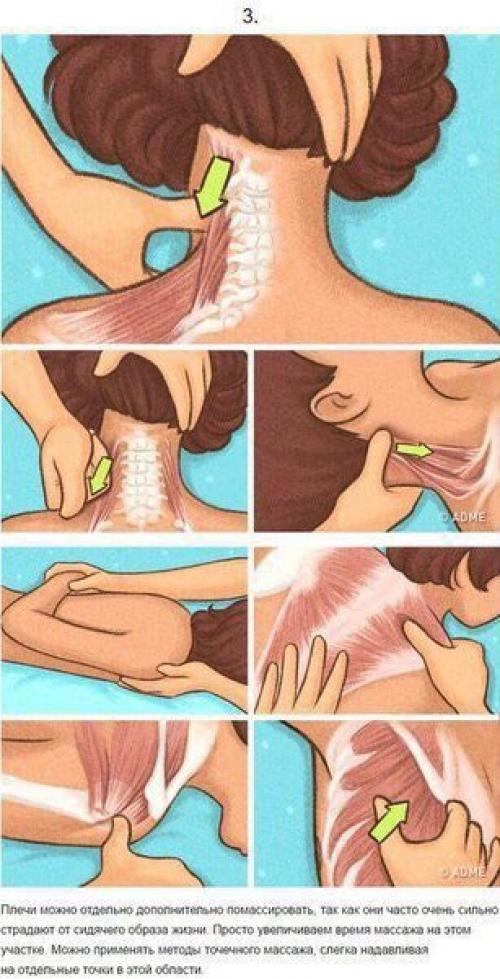 Простое руководство, которое сделает из вас профи в массаже. 02